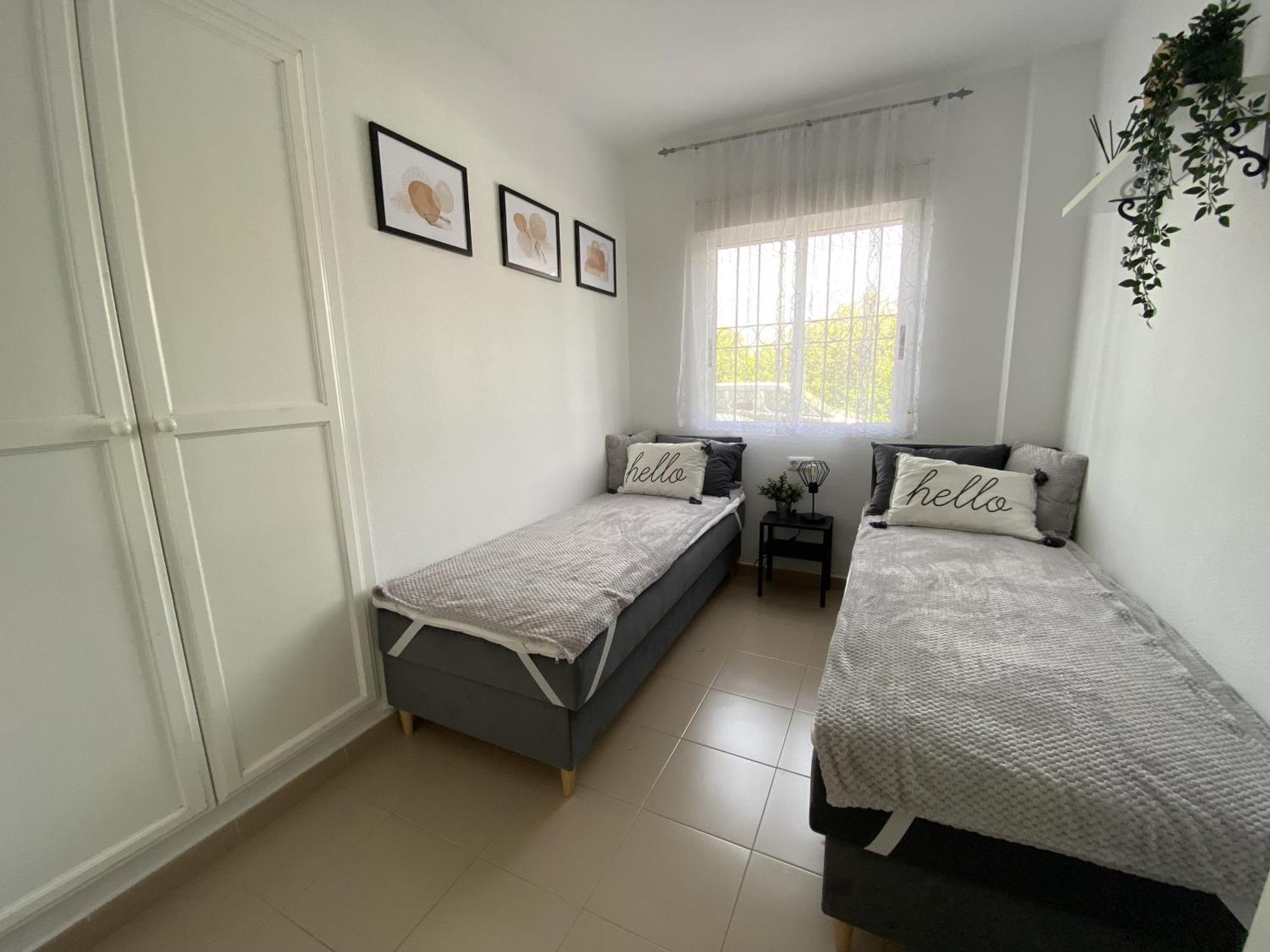 119 Apartamento Paradise Torrevieja Exterior foto